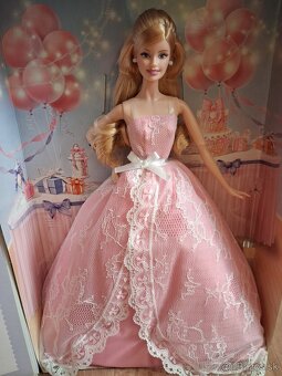 Barbie bábiky,Barbie Birthday - 5