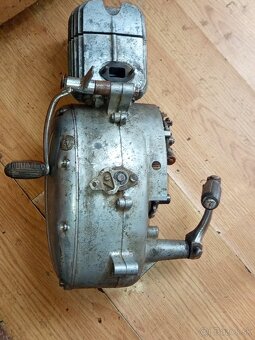 Motor Jawa 20,21 - 5