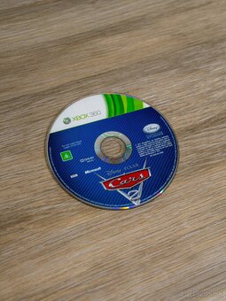 Disney · Pixar Cars 2 - 5