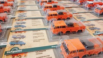Tatra 813, 815,Liaz 706 MTS, RTH, Tatra HB - 5
