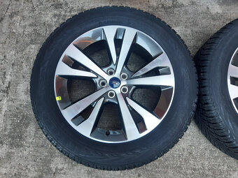 5x114,3 20" Ford Explorer -nová sada - 5