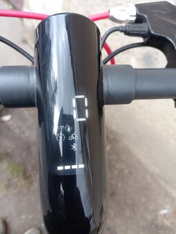 Predám elektro kolobešku - 5