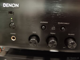 Denon PMA 520AE - 5