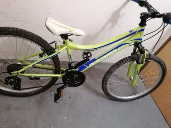 Horský bicykel 24 - 5