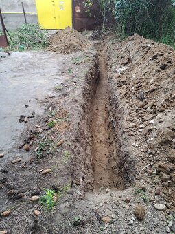 Hľadáme si fušky a zákazky na výkopové práce - 5
