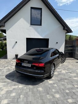 AUDI A8 D4 3.0 TDI QUATTRO - 5