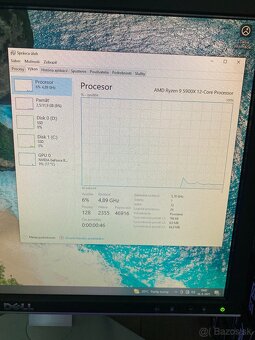 Ryzen 9 5900x / RTX 3060ti / 32GB RAM - 5