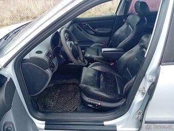 Seat Toledo 2.3 V5 LPG - 5