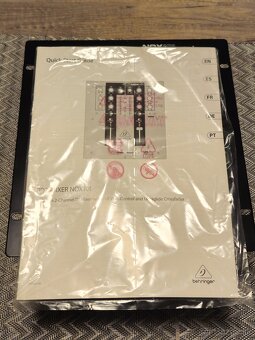 Behringer nox101 - 5