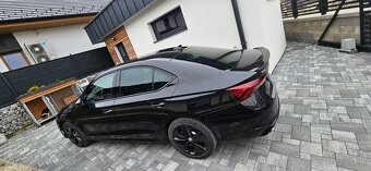 ŠKODA octavia 4 RS iV Hybrid DSG1,4tsi 180kw rok výroby 2020 - 5