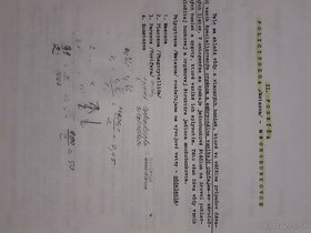 Predám rôzne skriptá z biológie - 5