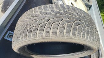 Zimné pneu 225/50 R18 - 5