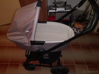 Kočik JOIE trojkombinácia + isofix - 5