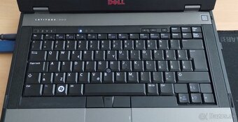 DELL e5410, Intel i5-520M @ 2,40GHz, 4GB DDR3, 250GB HDD - 5