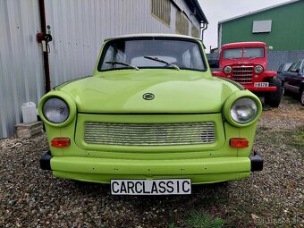 Trabant 601 combi - 5
