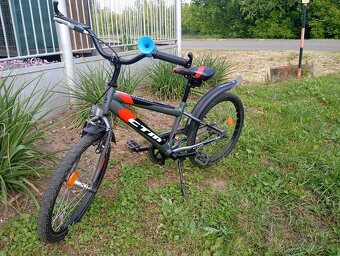 Detský bicykel CTM. - 5
