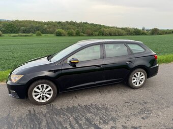 Predám Seat Leon ST 1.6 TDI S&S Style 199 000km 2017 - 5