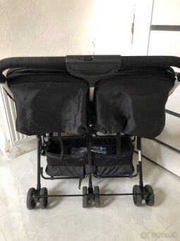Chicco ohlala twin dvojkocik - 5