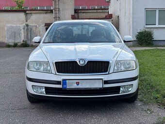 Škoda Octavia 2 Combi 1.9 TDI 77kW - 5
