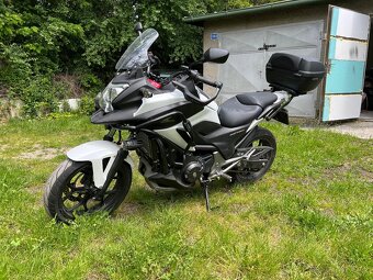 Honda NC750X 2014 - 5