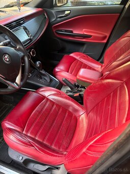 Alfa Romeo Giulietta 1.4 - 5