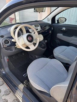 Fiat 500 1.2 - 5