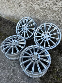Disky Platin 5x112 R17 - 5
