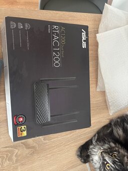ASUS router rt-Ac1200 - 5