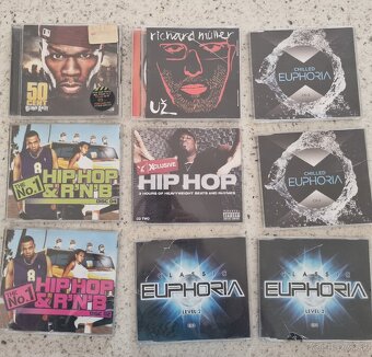 CD hudba - 5