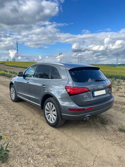 🔹 Audi Q5 2.0 TDI Quattro | 2014 | 210,294 km | Automat | V - 5