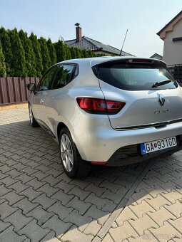 Renault Clio 1.5 dCi 66kW - 5