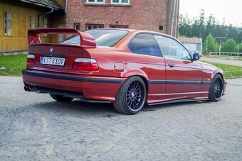 Bmw E36 323i m52b25 - 5