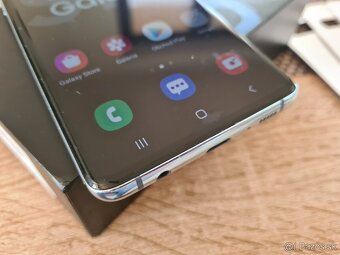 Samsung Galaxy S10 plus 8/128GB dual sim blue - 5