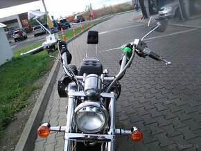 Suzuki Intruder VS 1400 - 5