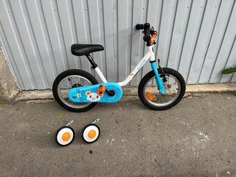 Detský bickykel Btwin, Decathlon - 5