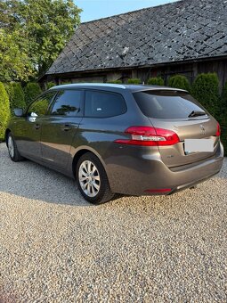 Peugeot 308 SW - 5