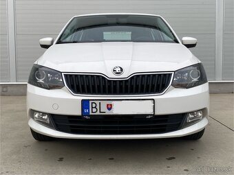 Skoda Fabia 1.2i, 4 valec, 66 kW, odpočet DPH - 5