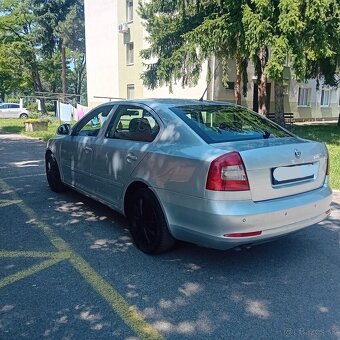Škoda octavia 1.9 tdi 77kw diesel rok 2011 - 5