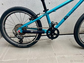 Detský bike Kubikes 16L MTB 2-gang - 5