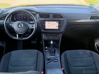 Tiguan Allspace 2,0 TDI Highline 110kW 4x4 Full LED - 5