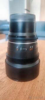 Objektív Samyang 14mm VDSLR MKII pre Sony FE - 5