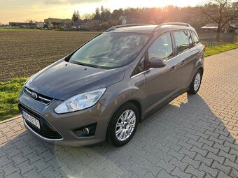 Ford Grand C-max 1.6Tdci 2015 - 5