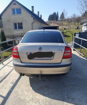 Škoda octavia 2 1.9 tdi - 5