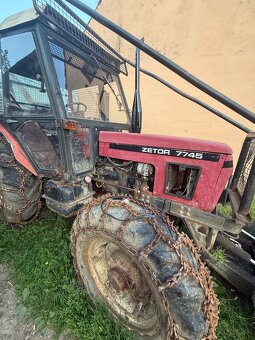 Zetor 7745 - 5