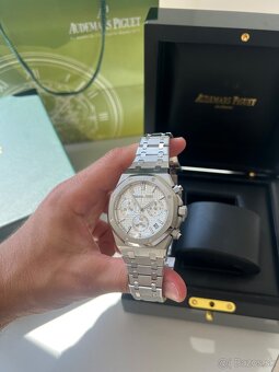 Audemars Piguet Royal Oak Chronograph - 5