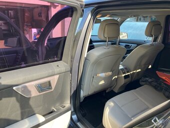 Mercedes GLK 250 CDI 4matic - 5