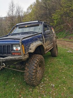 Jeep XJ 2,5TD 96 - 5