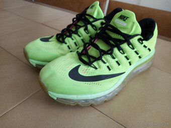 Panske bezecke tenisky NIKE AIR MAX. - 5