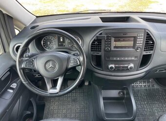 Mercedes-Benz Vito Tourer 2.2 Bluetec, 8 - miest - 5