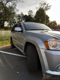 JEEP GRAND CHEROKEE, SRT8, HEMI 6,1L V8 - 5